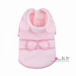 Pretty Pet Bunny Bathrobe Pink